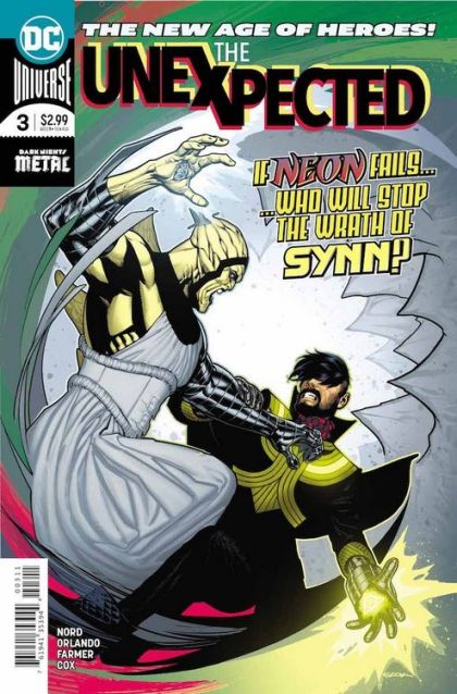 The Unexpected, Vol. 3 Call of the Unknown, The Devil's Secrets |  Issue