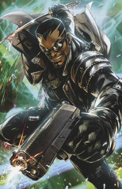 Avengers, Vol. 8 War of the Realms - The Man In The Mountain |  Issue#19B | Year:2019 | Series: Avengers | Pub: Marvel Comics | Variant Maxx Lim Marvel Battle Lines Cover