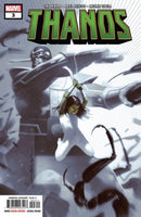 Thanos, Vol. 3 Zero Sanctuary, Part Three |  Issue