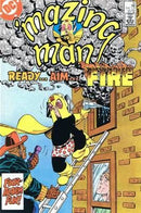 'Mazing Man Big Brother's Watching...Or So He Thought |  Issue