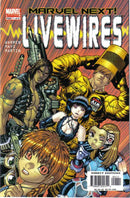 Livewires See These Eyes So Red |  Issue