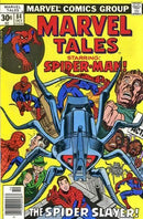 Marvel Tales, Vol. 2 The Spider Slayer |  Issue