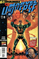 Marvel Universe Tomorrow Belongs To Me! |  Issue