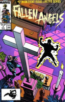 Fallen Angels, Vol. 1 I'll Take the High Road and I'll Take the Low Road and I'll Get to Sunspot Before Me |  Issue