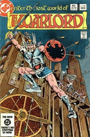 Warlord, Vol. 1 All Dreams Must Pass... |  Issue