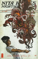 Nita Hawes' Nightmare Blog The Fire Next Time, Part I: Walking Into Shadows |  Issue