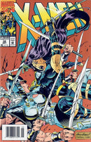 X-Men, Vol. 1 Soul Possessions, Part 2: The Leopards and the Cats |  Issue