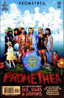 Promethea Sex, Stars & Serpents |  Issue