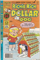 Richie Rich and Dollar the Dog  |  Issue