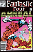 Fantastic Four, Vol. 1 Annual Legacy |  Issue