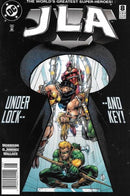 JLA Imaginary Stories |  Issue