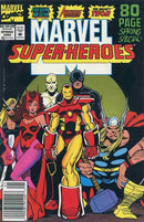 Marvel Super-Heroes, Vol. 2 Cupid's Error |  Issue