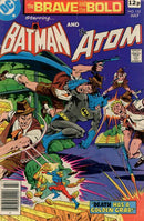 The Brave and the Bold, Vol. 1 Death Has A Golden Grab |  Issue