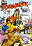 Tomahawk  |  Issue