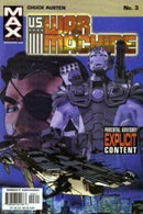 U.S. War Machine  |  Issue