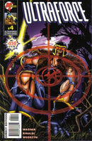 Ultraforce, Vol. 2 The Hunted |  Issue