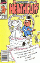 Heathcliff  |  Issue