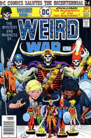 Weird War Tales, Vol. 1  |  Issue