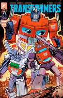 Transformers (Image)  |  Issue