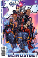 X-Treme X-Men, Vol. 1 Blindside |  Issue
