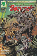 Solution Backtrack, Part 3 |  Issue