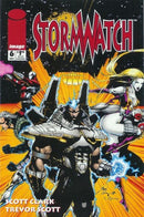 Stormwatch, Vol. 1  |  Issue