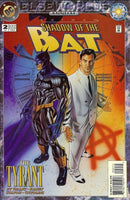 Batman: Shadow of the Bat Annual Elseworlds - The Tyrant |  Issue