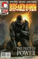 Breakdown  |  Issue