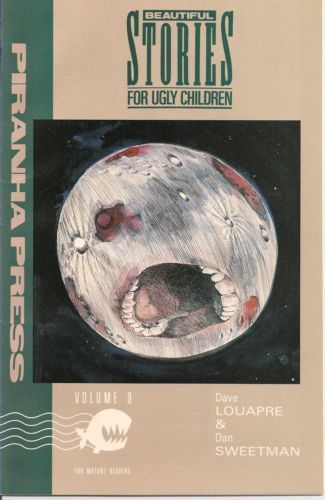 Beautiful Stories For Ugly Children By The Light Of The Screaming Moon |  Issue#9 | Year:1990 | Series:  | Pub: DC Comics |
