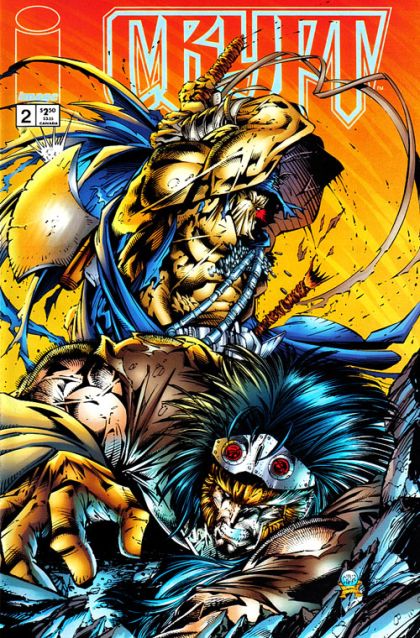 Crypt  |  Issue#2 | Year:1995 | Series:  | Pub: Image Comics |