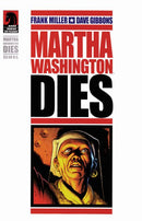 Martha Washington Dies  |  Issue