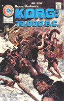 Korg: 70,000 B.C.  |  Issue