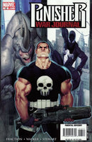 Punisher War Journal, Vol. 2 Hunter/Hunted, Part 1 |  Issue