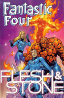 Fantastic Four: Flesh & Stone Fantastic Four Flesh &amp; Stone |  Issue