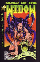Fangs of the Widow, Vol. 1  |  Issue