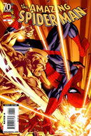 The Amazing Spider-Man, Vol. 2 Mind On Fire, Part Two: Burning Questions |  Issue