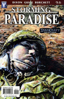 Storming Paradise  |  Issue