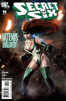 Secret Six, Vol. 3 Depths, Part Two: Amazons Unleashed |  Issue