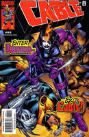 Cable, Vol. 1 Reality Trembles |  Issue