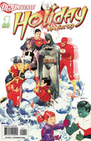 DCU Holiday Special Silent Knight |  Issue