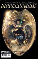 Incorruptible  |  Issue