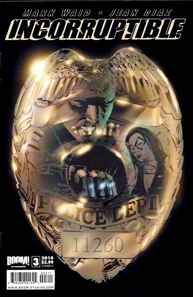 Incorruptible  |  Issue