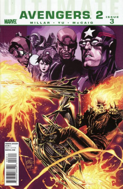 Ultimate Avengers 2 Crime & Punishment, Part 3 |  Issue#3 | Year:2010 | Series:  | Pub: Marvel Comics |