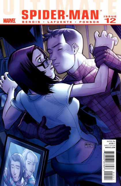 Ultimate Comics Spider-Man, Vol. 1 Tainted Love, Part 4 |  Issue#12 | Year:2010 | Series:  | Pub: Marvel Comics | David LaFuente Regular