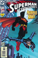 Action Comics, Vol. 1 The Out Of Towner |  Issue