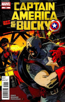 Captain America and...  |  Issue