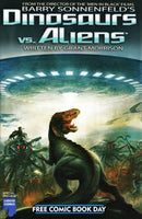 Free Comic Book Day 2012 (Dinosaurs Vs. Aliens)  |  Issue