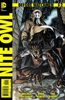 Before Watchmen: Nite Owl Some Things Are Just Inevitable |  Issue