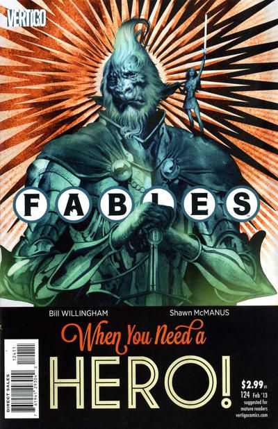 Fables A Revolution in Oz, Chapter 11-13 & After |  Issue#124 | Year:2012 | Series: Fables | Pub: DC Comics |