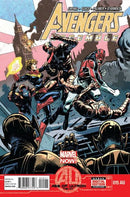 Avengers Assemble, Vol. 2 (2012) Age of Ultron  |  Issue